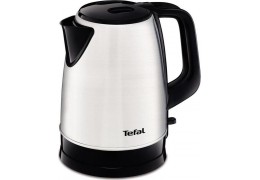 Tefal KI150DcGood Value 1.7Lt Μαύρο/Inox Βραστήρας