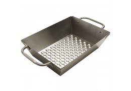 Broil King 69818 Βαθύ Wok Λαχανικών Inox