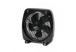 Primo 15665 Μαύρος Air Monster Ανεμιστήρας Box Fan 30εκ (18.234)