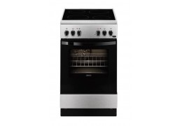 Zanussi ZCV550G1XA Κεραμική Κουζίνα